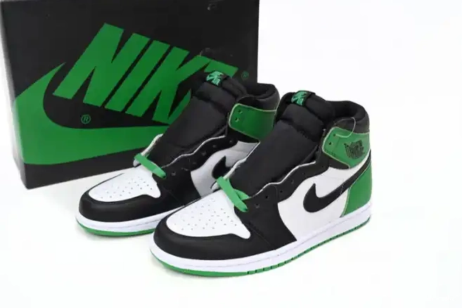 OG 1 Jordan Lucky Green Air DZ5485-031 High 0531